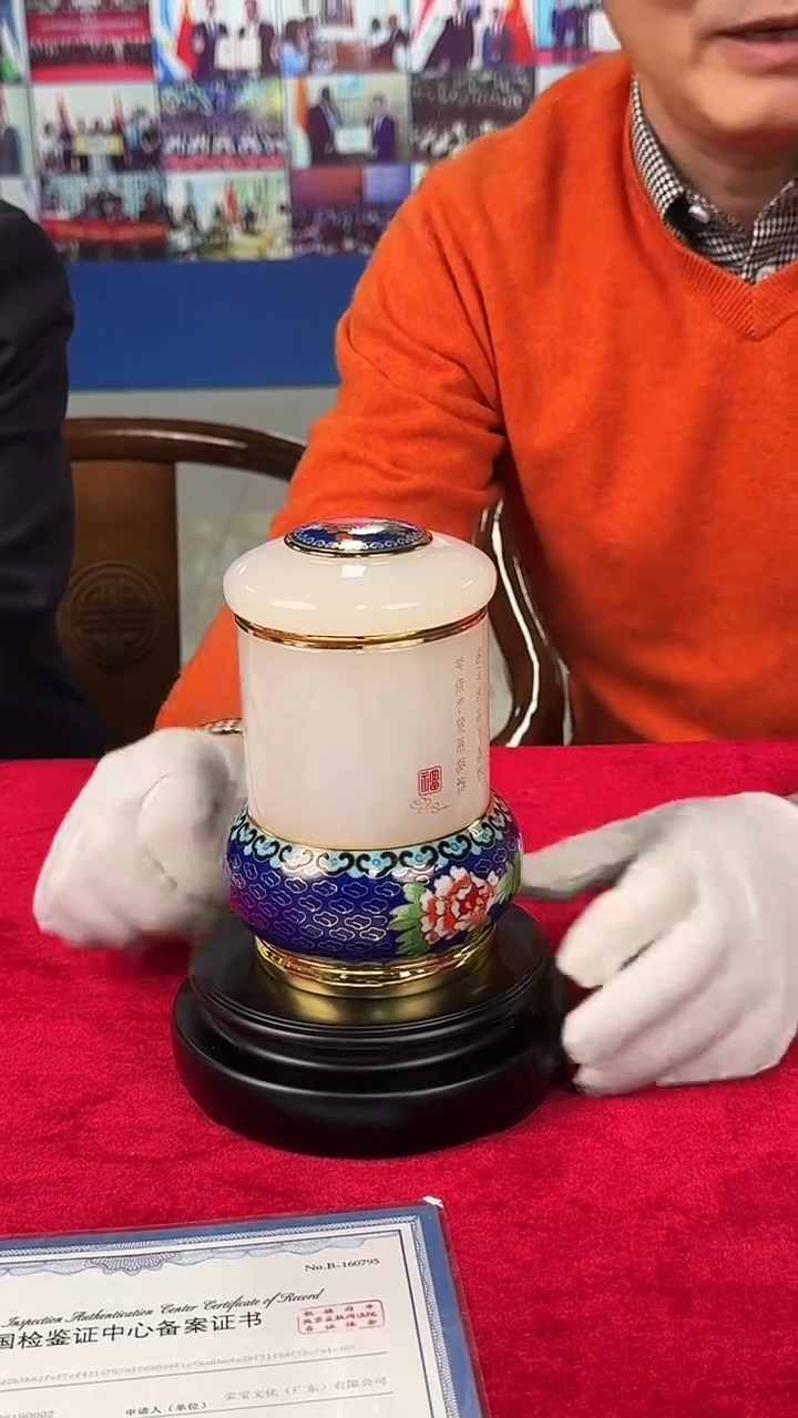 摆件瓷景德镇陶瓷景德镇陶瓷