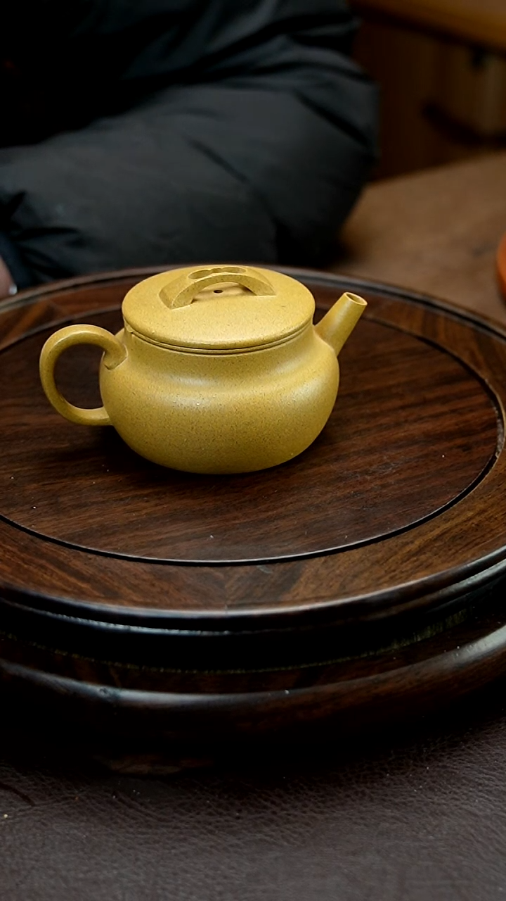 【闪购商品】紫砂茶壶紫砂茶壶（文君汉瓦）