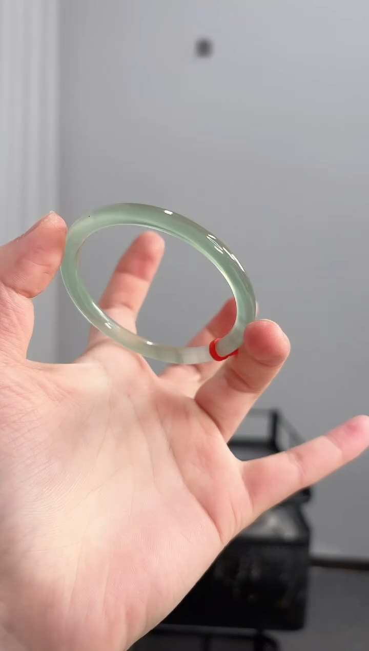 【闪购商品】玛瑙/玉髓手镯未镶嵌56圈