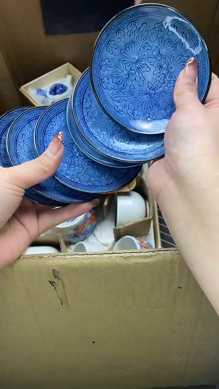 1瓷片精美陶瓷甄选一单一付