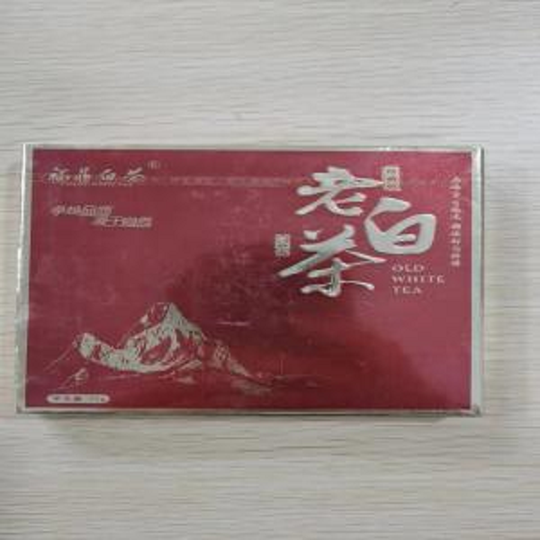2015贡眉红色老白茶30g Z-LM