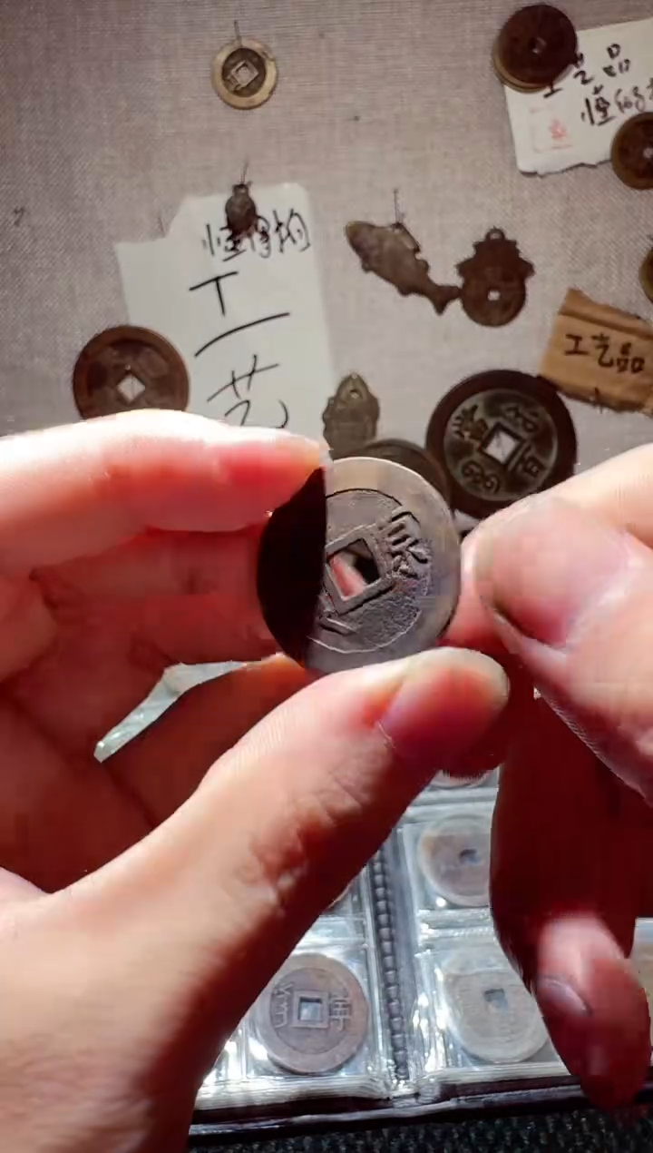 老李工艺品手机挂件：08