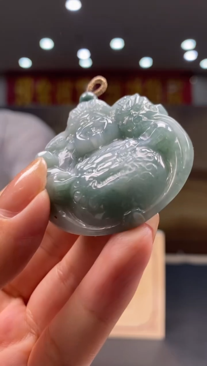 【闪购商品】定制翡翠未镶嵌********550