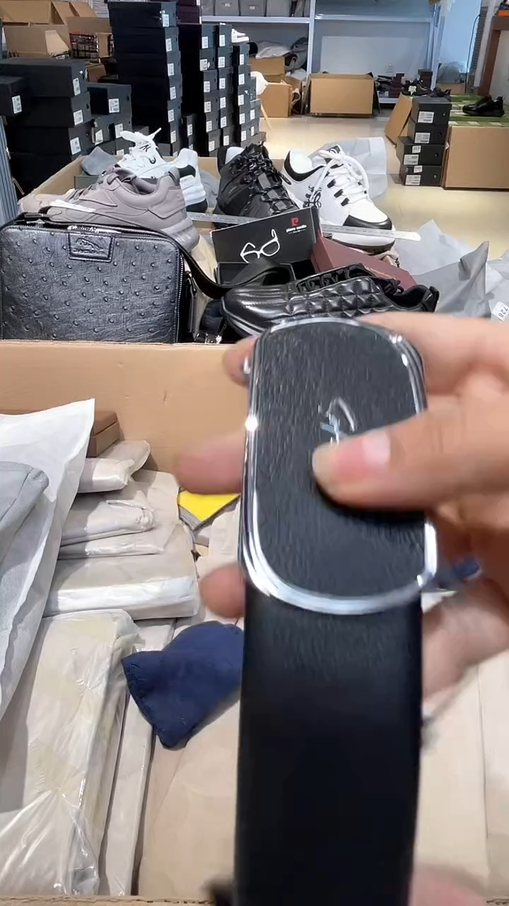 牛皮（革）韩爵绅士包包皮具737