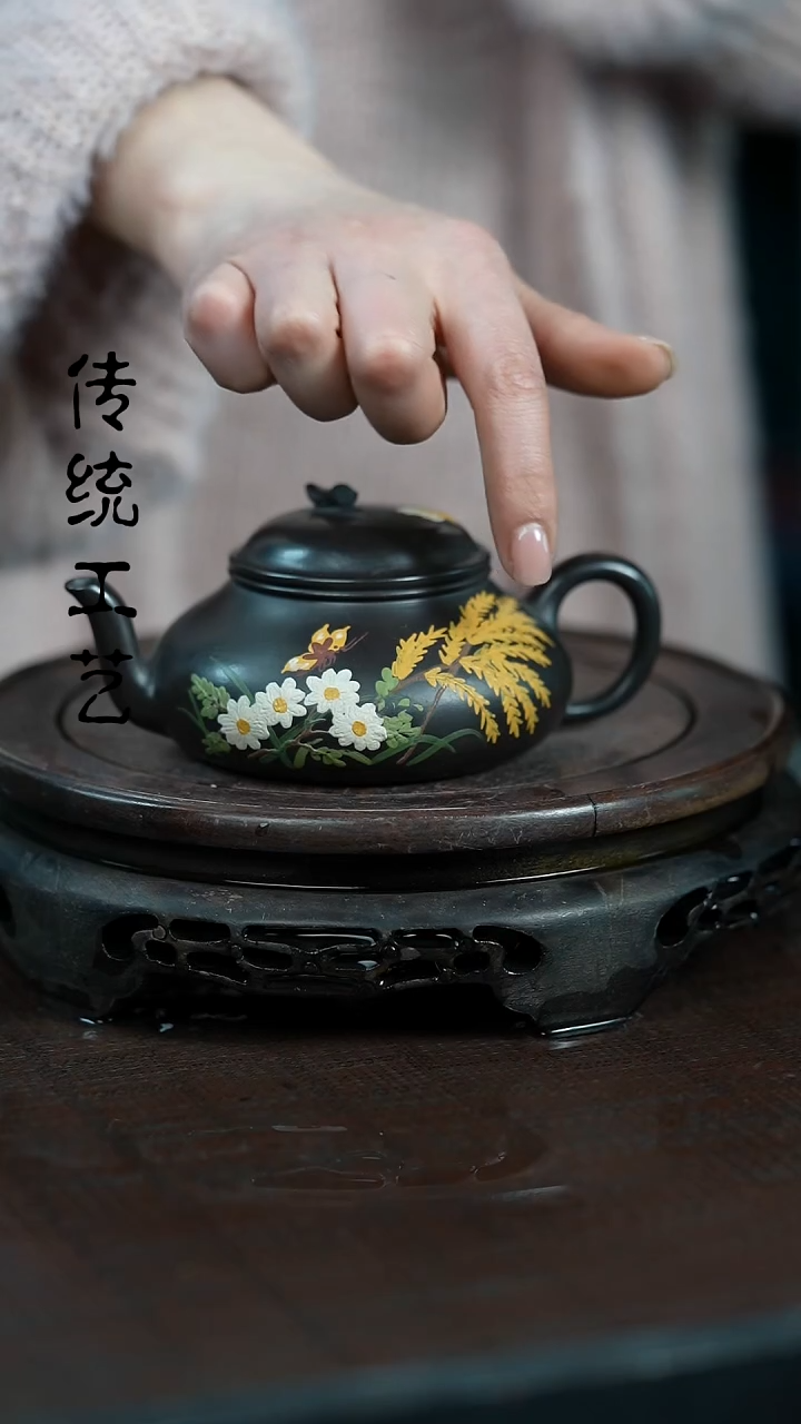 【闪购商品】紫砂茶壶原矿全手