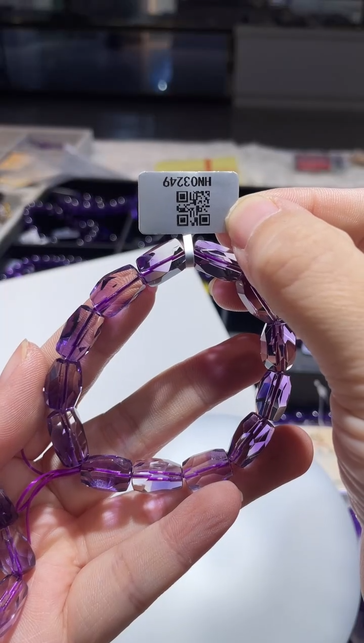 【闪购商品】水晶手串未镶嵌手串