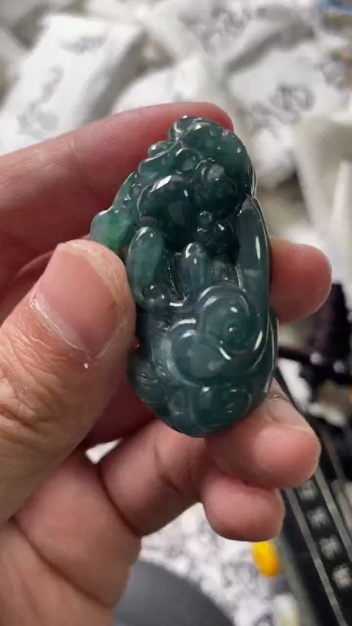 颈饰未镶嵌翡翠8888