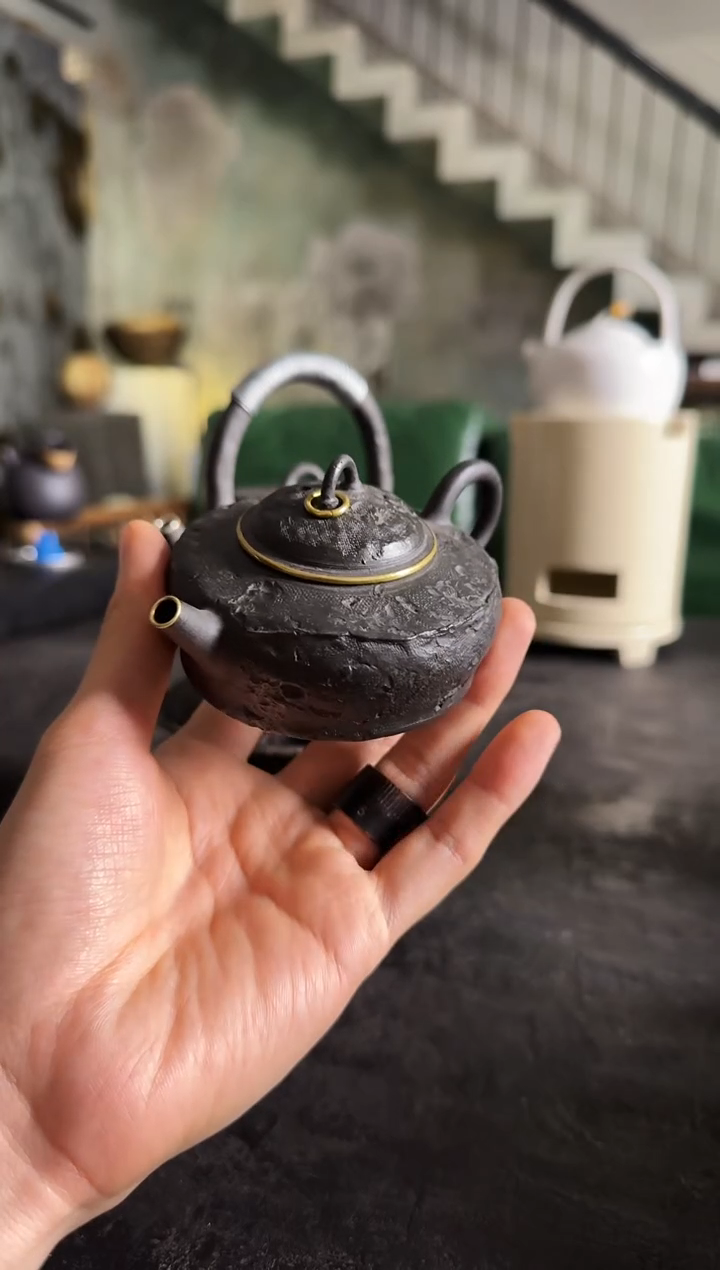 【闪购商品】111鱼和熊工作室手工陶艺