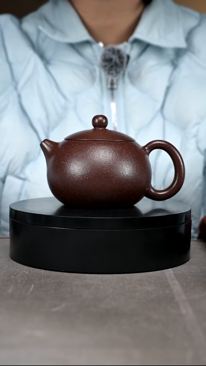 茶壶紫砂容量380
