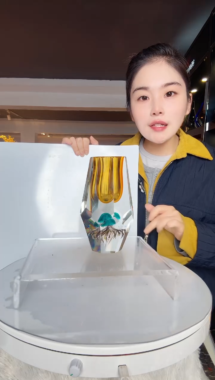 手工艺品琉璃琉璃摆件家居摆件