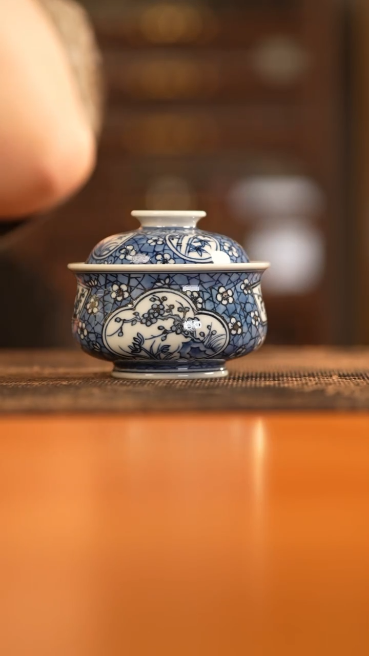 己和与瓷景德镇陶瓷主人杯