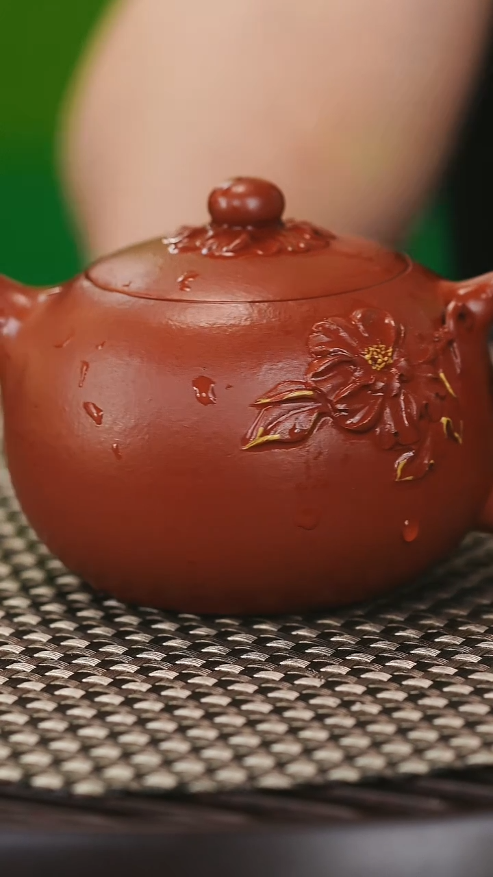 茶壶紫砂宜兴原矿紫砂壶61