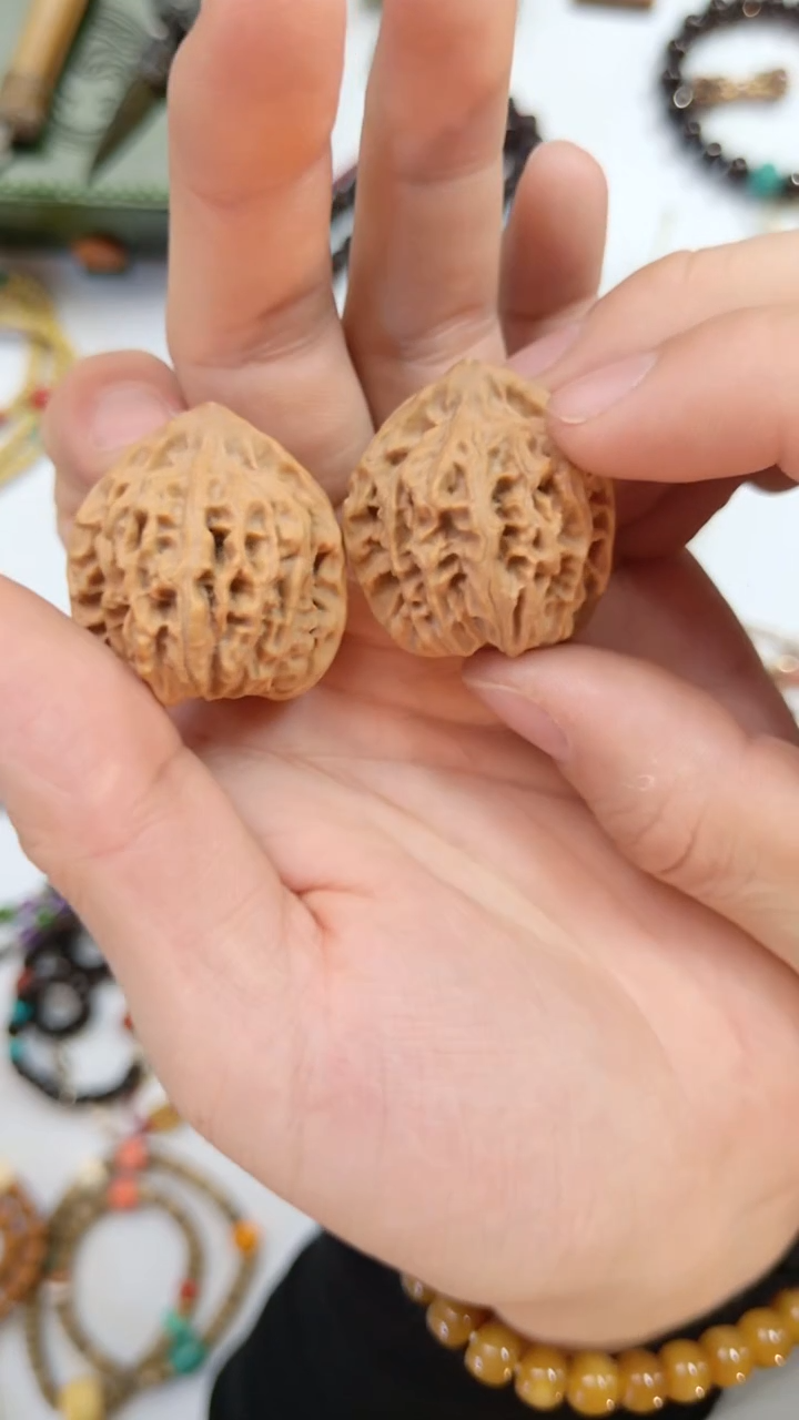 手串猴头核桃野鸡32