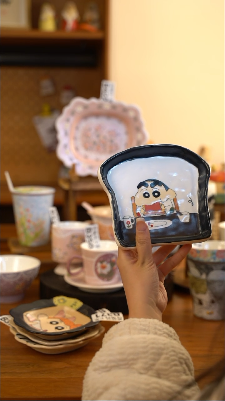 【闪购商品】B473 阿满屋手工手作陶瓷 