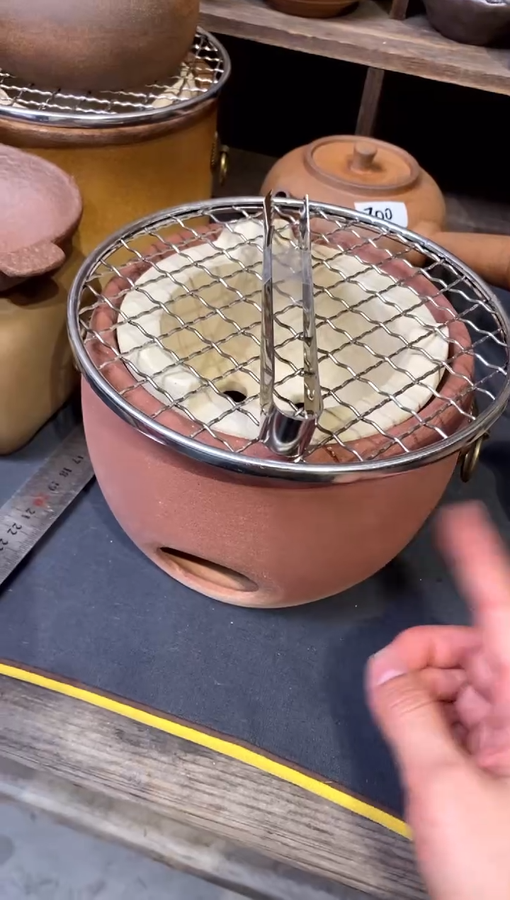 瓷片陶然自得迷工造物