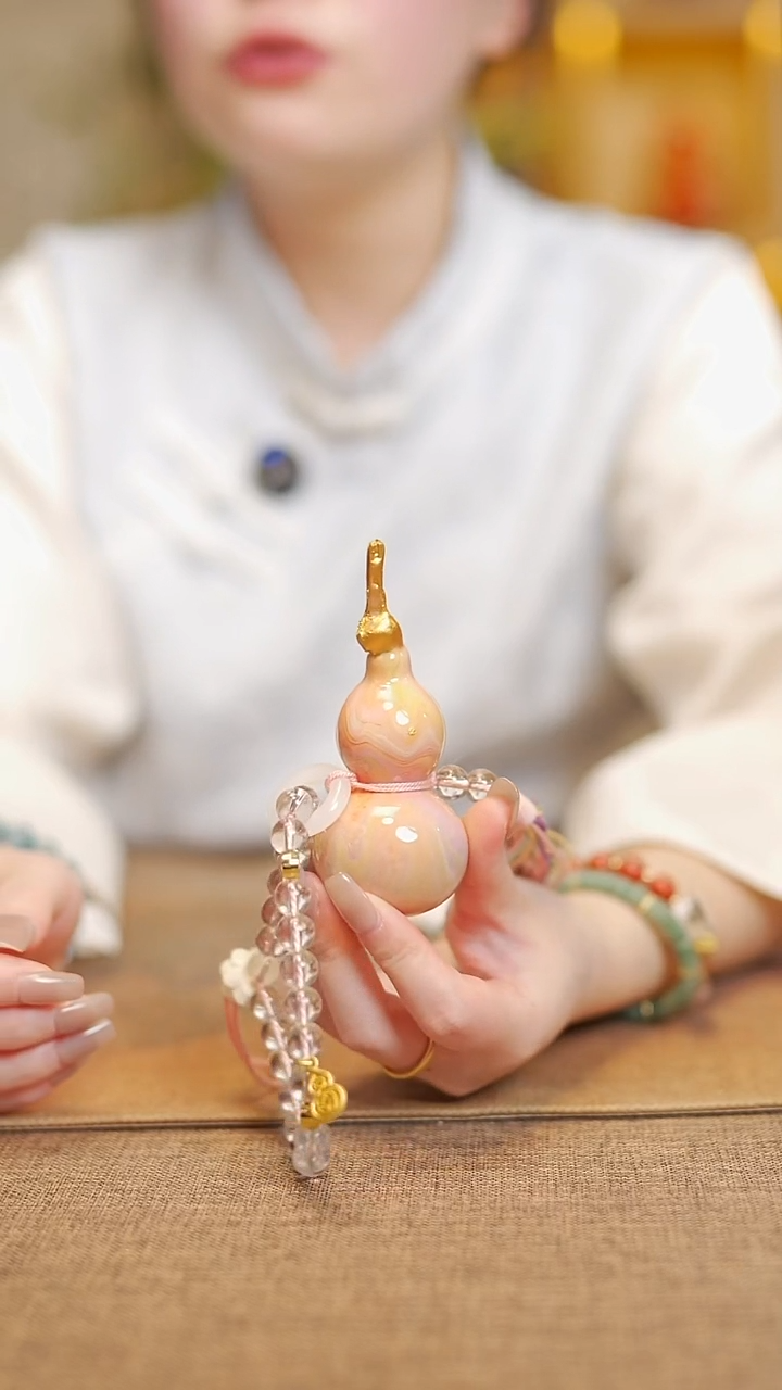 【闪购商品】946宴禾堂漆艺车挂葫芦99