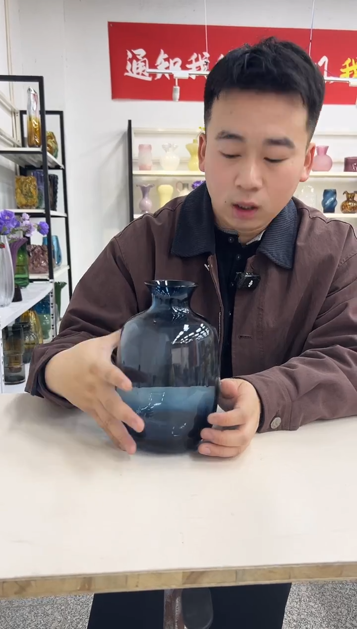 水养鲜花干花插花客厅装饰品