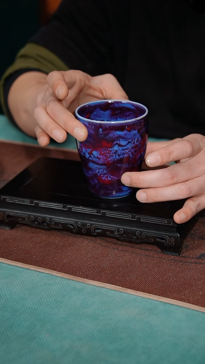 【闪购商品】157-1可乐杯（苗占军）