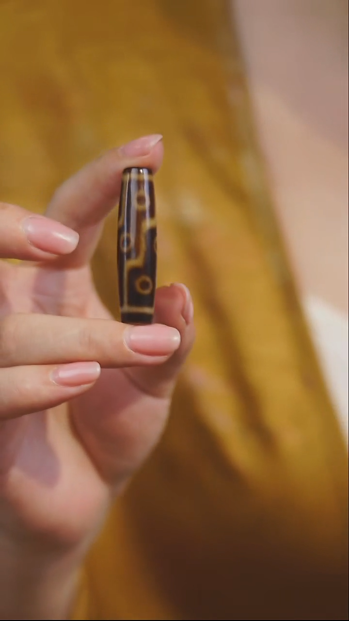 玛瑙/玉髓珠珠未镶嵌多样性发一