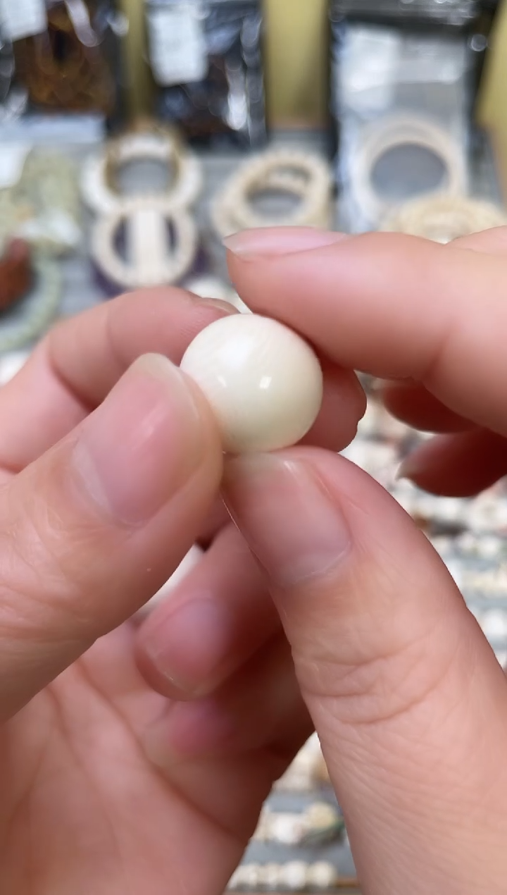 手串/手链/手镯猛犸象牙15寸珠子