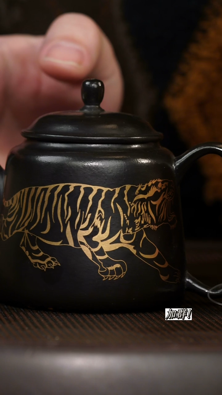 茶壶紫砂还原烧及直