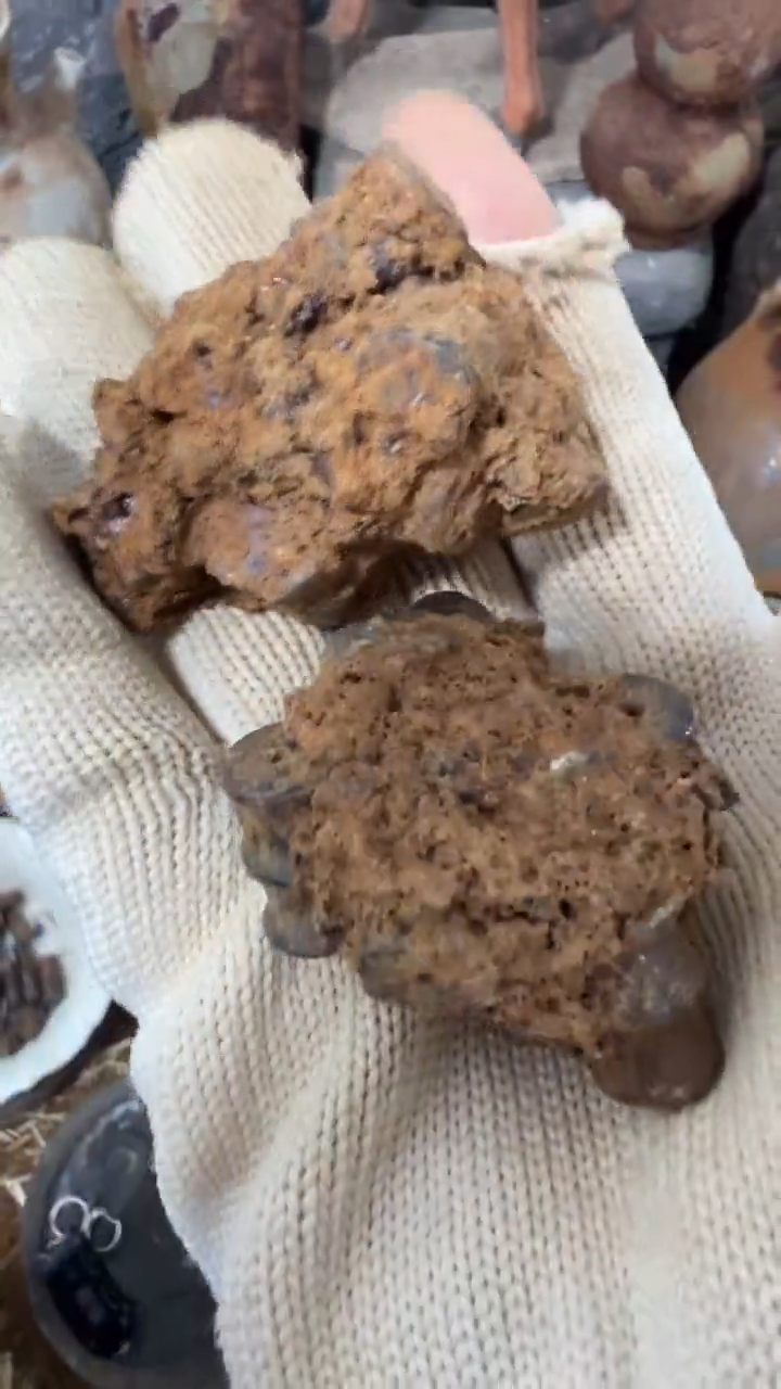 未镶嵌和田玉挂件一单2个