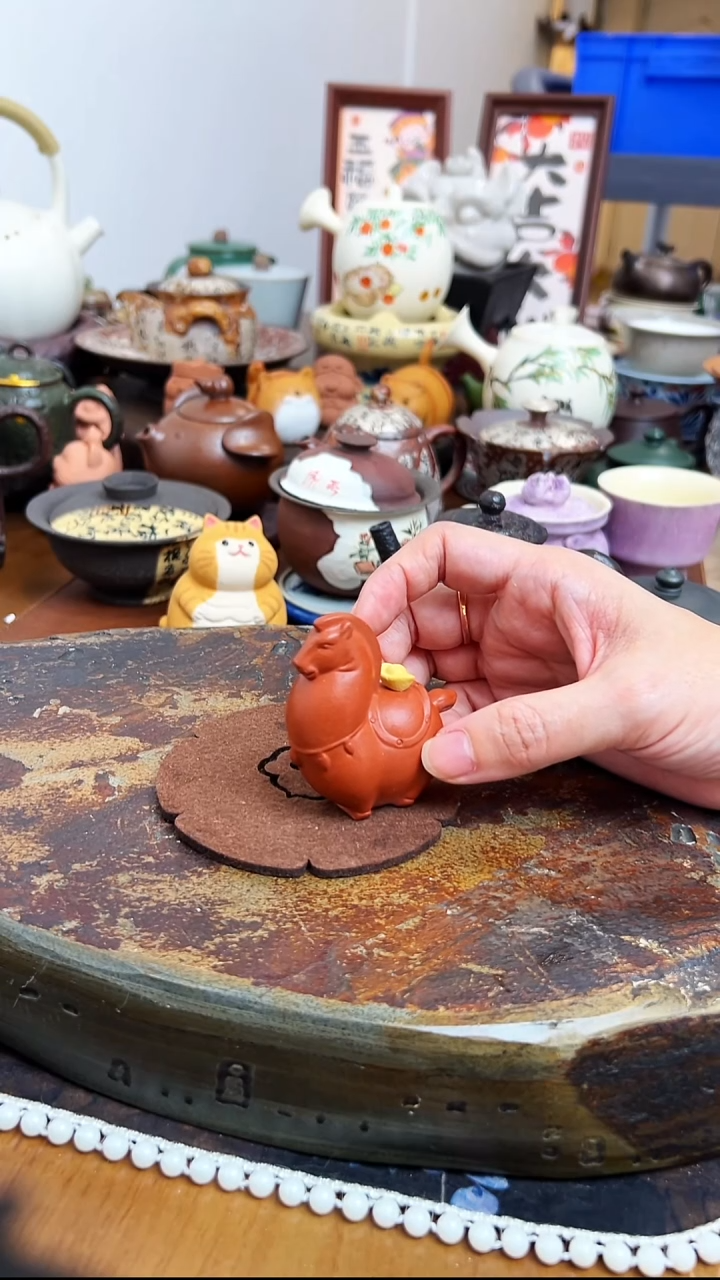   【茶瓷物语】马茶宠