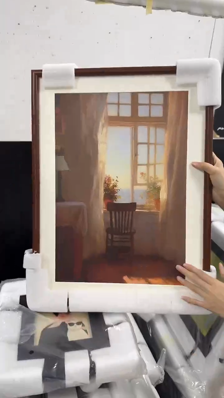 仓库清仓画       默认瑕疵