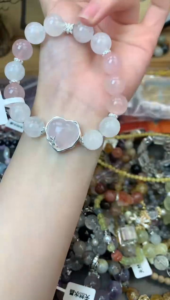 【闪购商品】水晶手链未镶嵌896手串