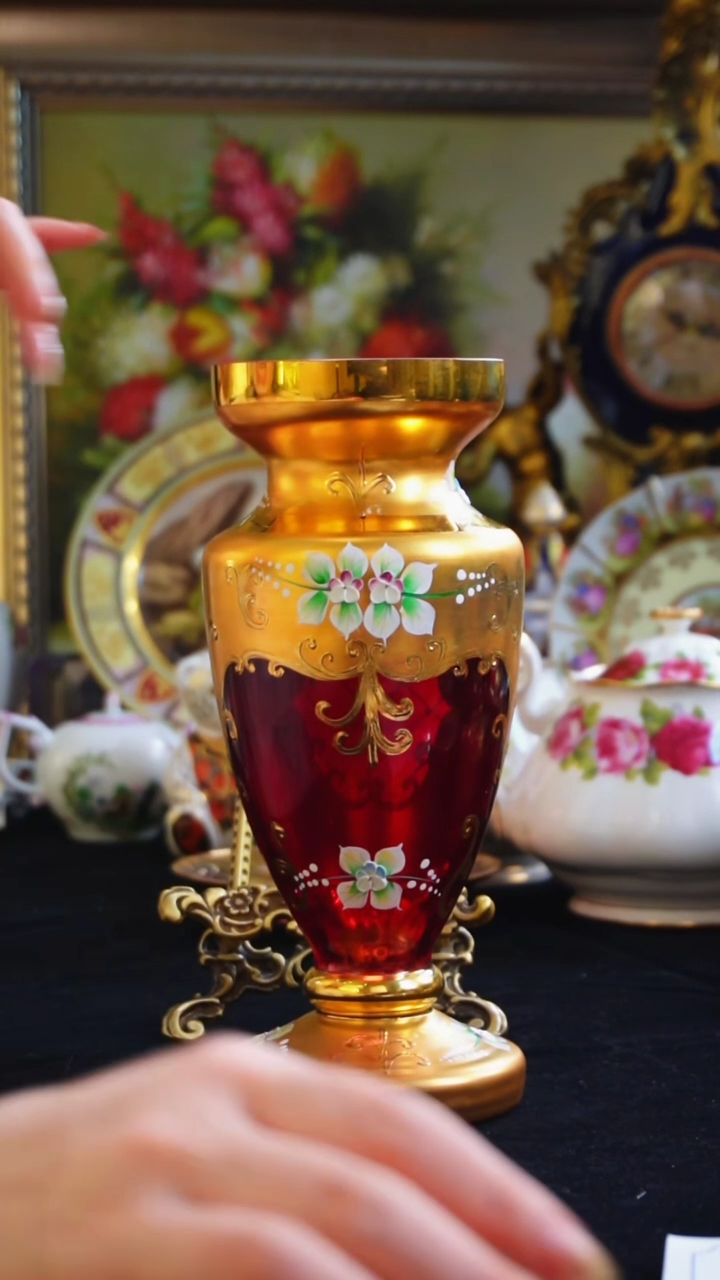 【闪购商品】摆件米多家中古器物 如图所示79