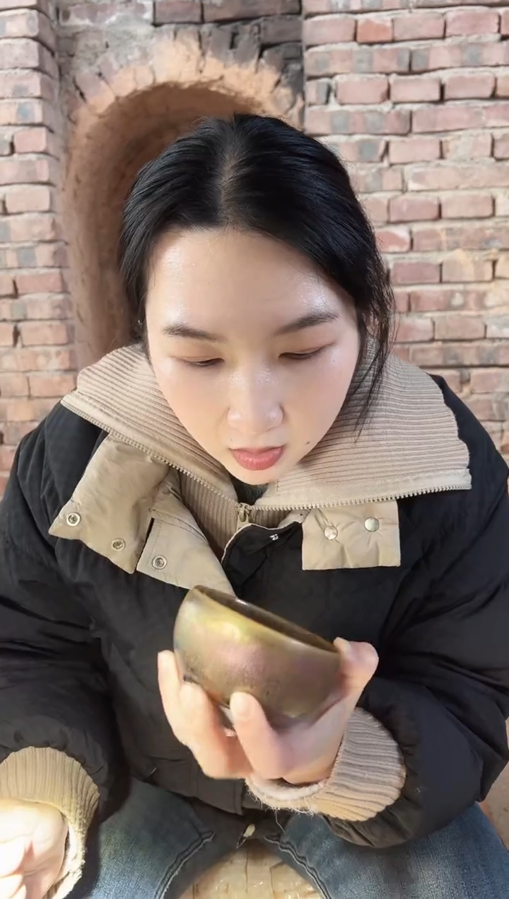 茶盏叶涵建窑建盏茶盏4