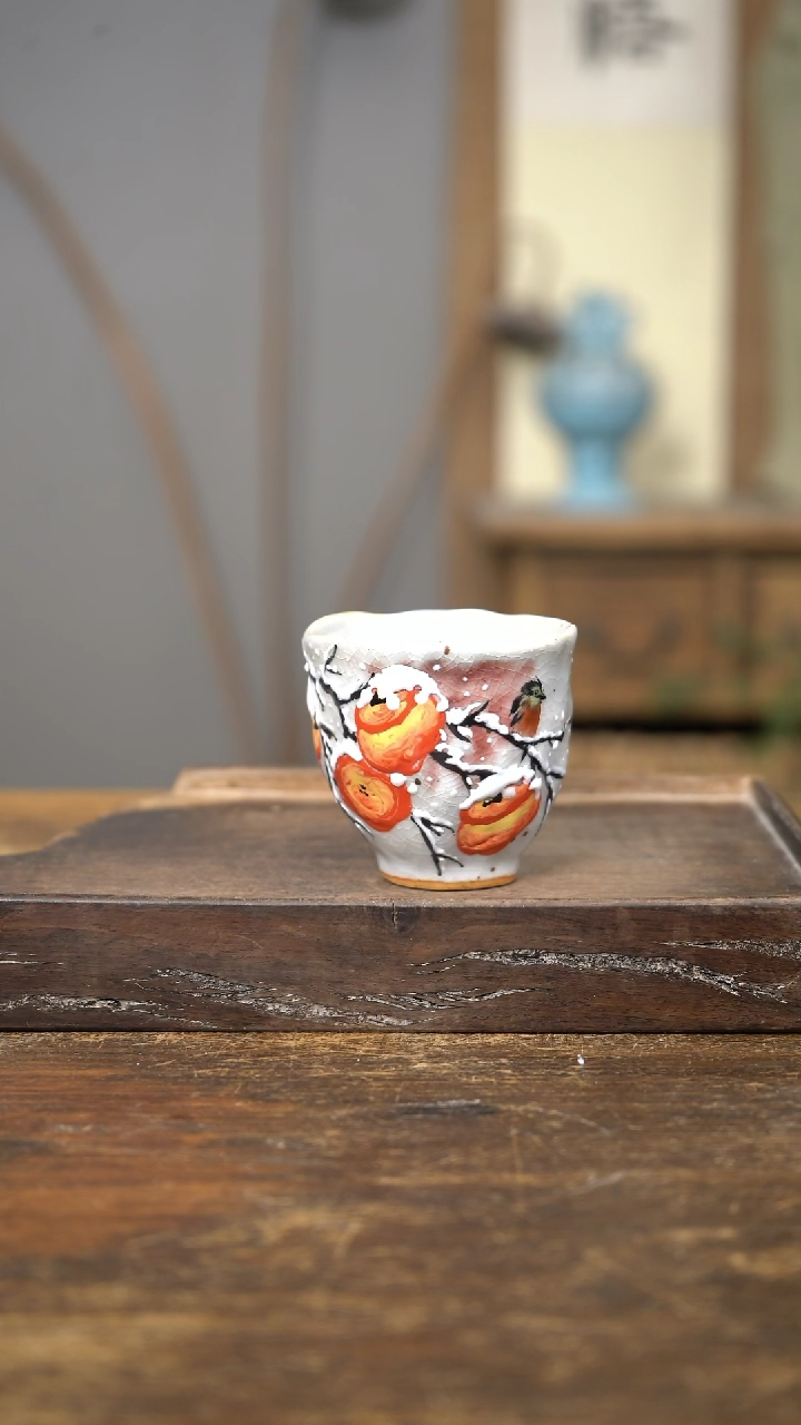 【闪购商品】瓷片景德镇纯手工手绘陶瓷