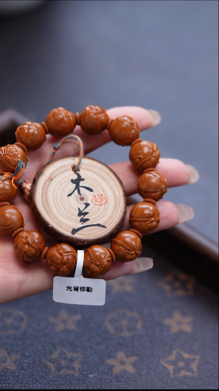 手串/手链橄榄核橄榄雕