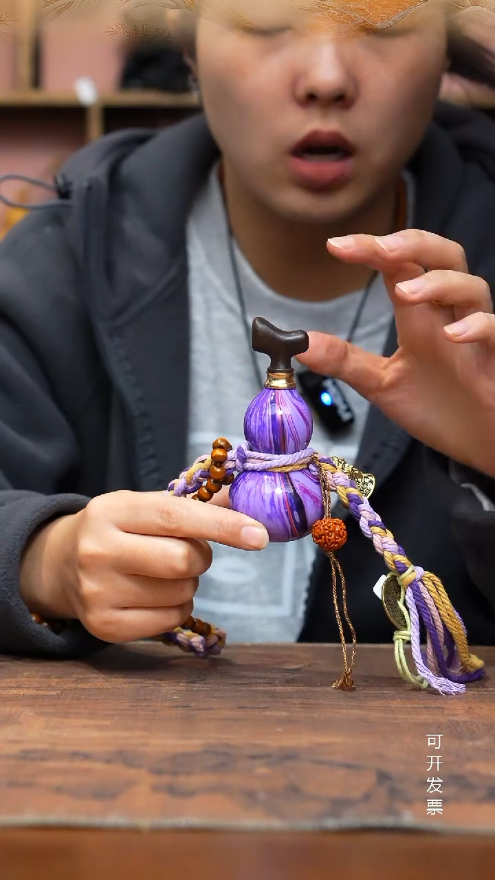 523号缘梦工艺葫芦（天然真葫芦）