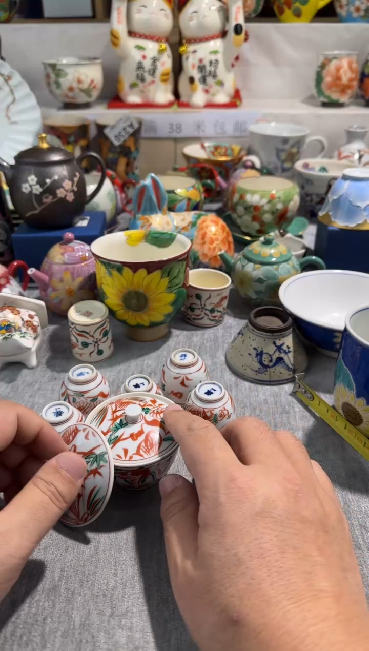 【闪购商品】碗碗精美瓷器美品瓷器