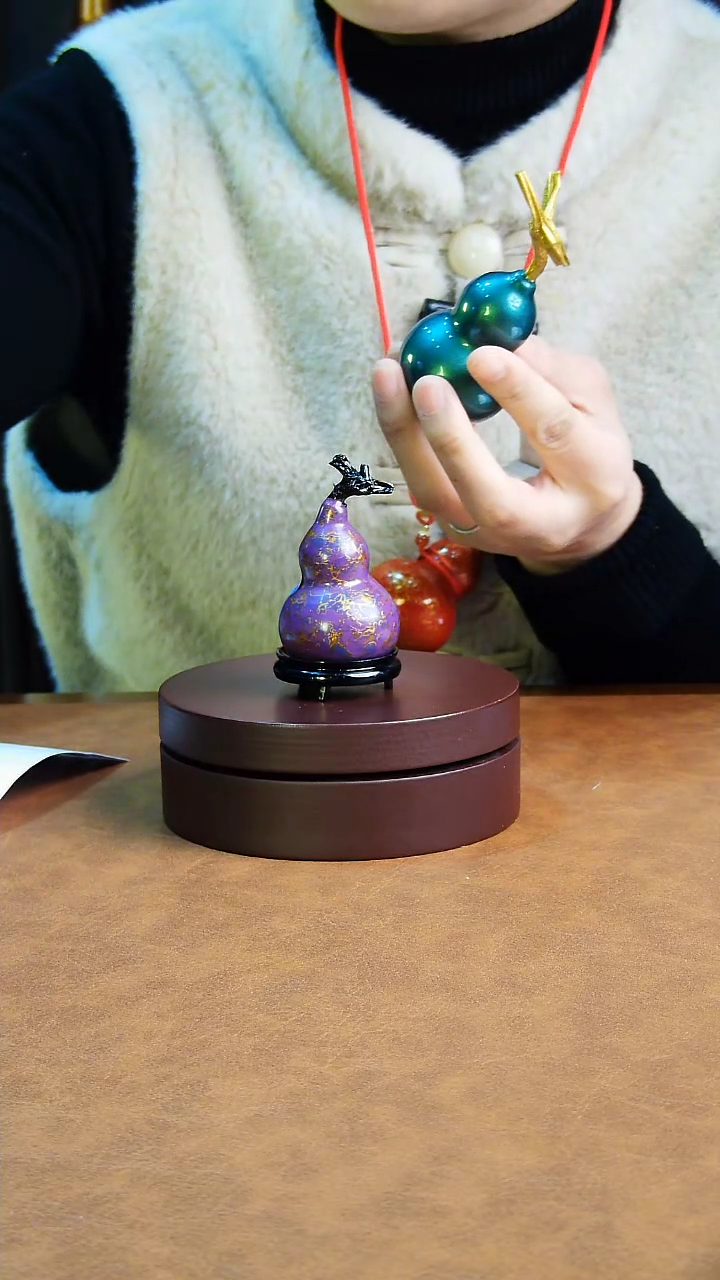 【闪购商品】268漆彩葫直播间专用链接一物一图