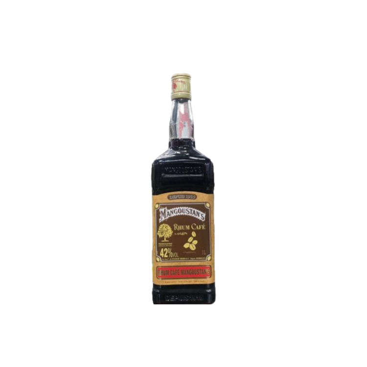 蒙哥斯坦咖啡味1000ml