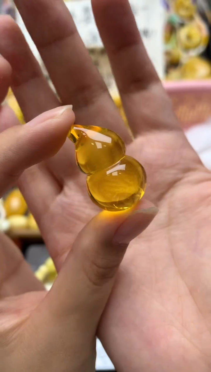 未镶嵌琥珀珠宝奇石136琥珀蜜蜡微瑕