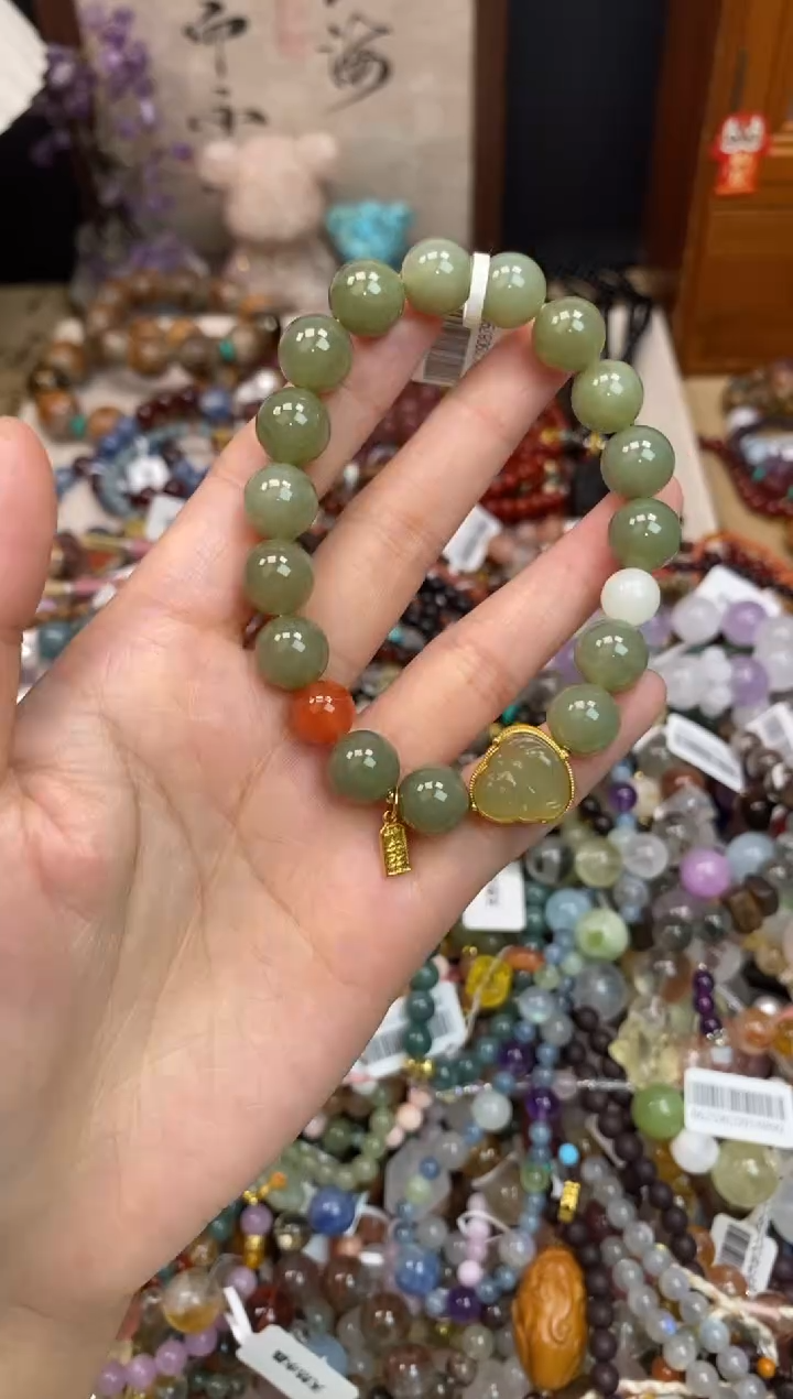 未镶嵌和田玉手饰247