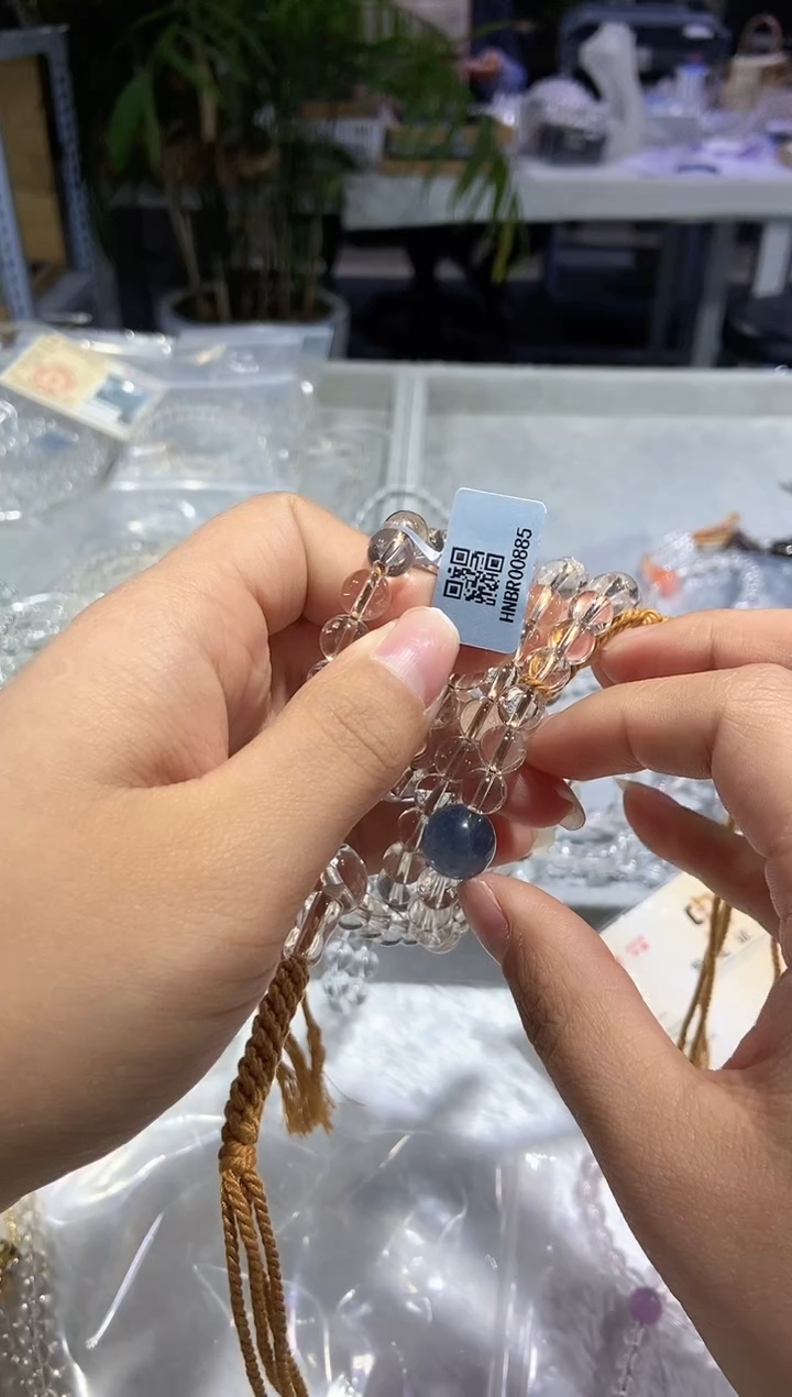 【闪购商品】水晶手串未镶嵌手串108