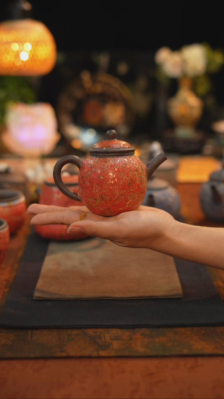 高越岩矿-红金小圆满