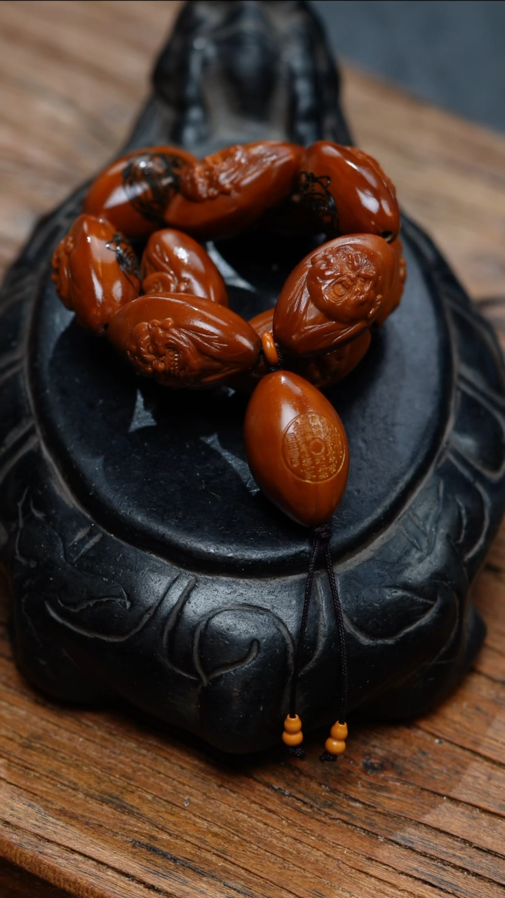 【闪购商品】橄榄核手串/手链橄榄核