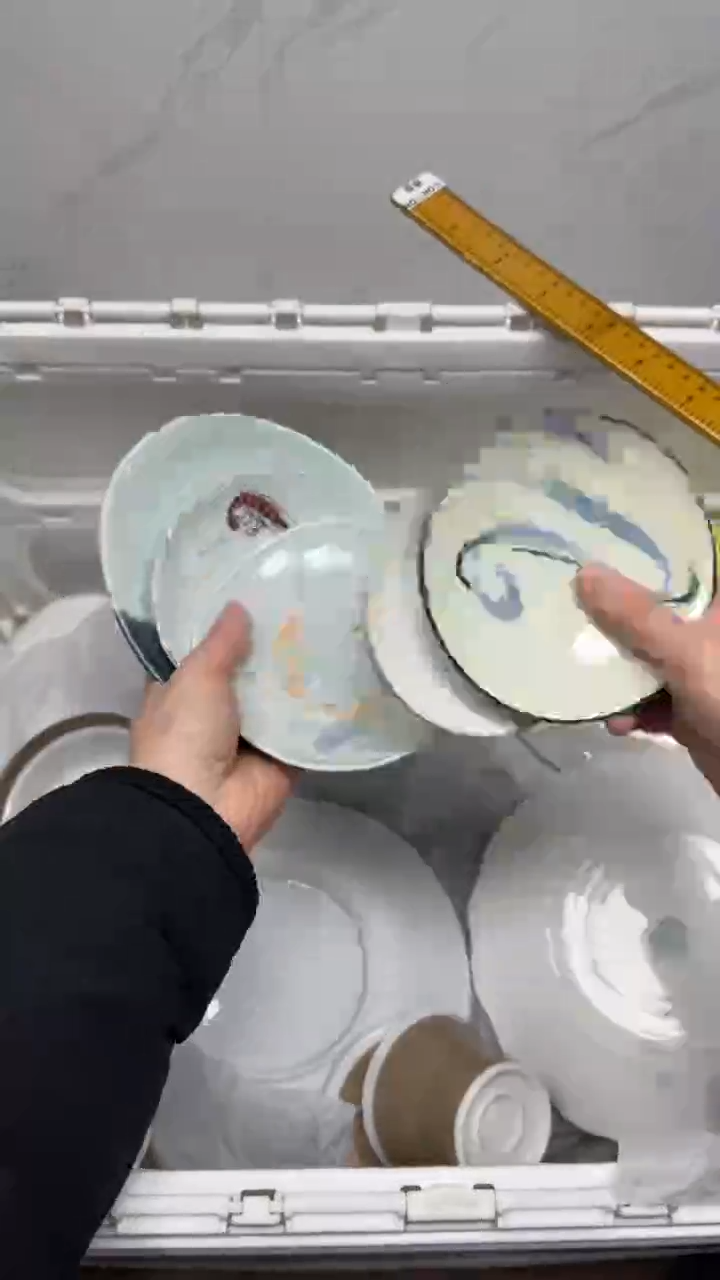 【闪购商品】282回流瓷器默认微瑕，18.8包邮