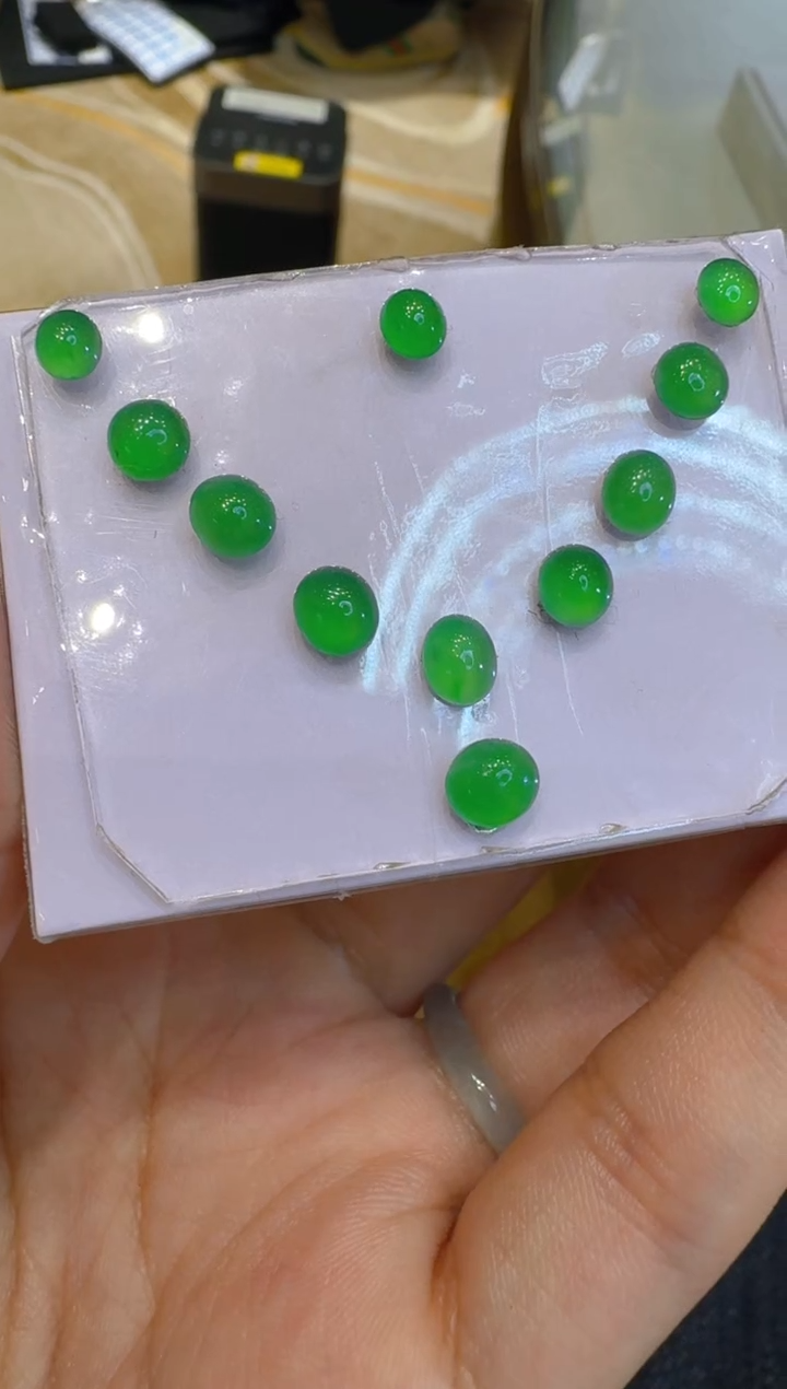 未镶嵌定制翡翠多样性团购发一件（不退不换）