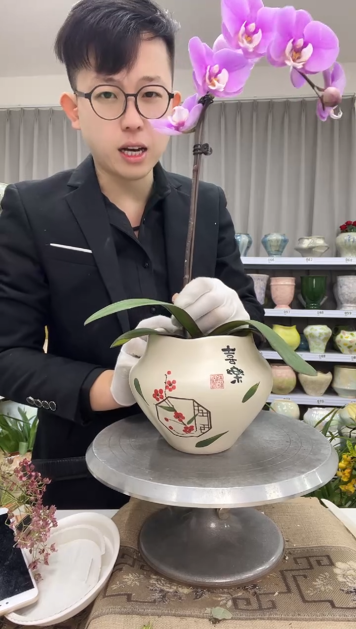 【12.29】花盆链接 高： 14 口：11