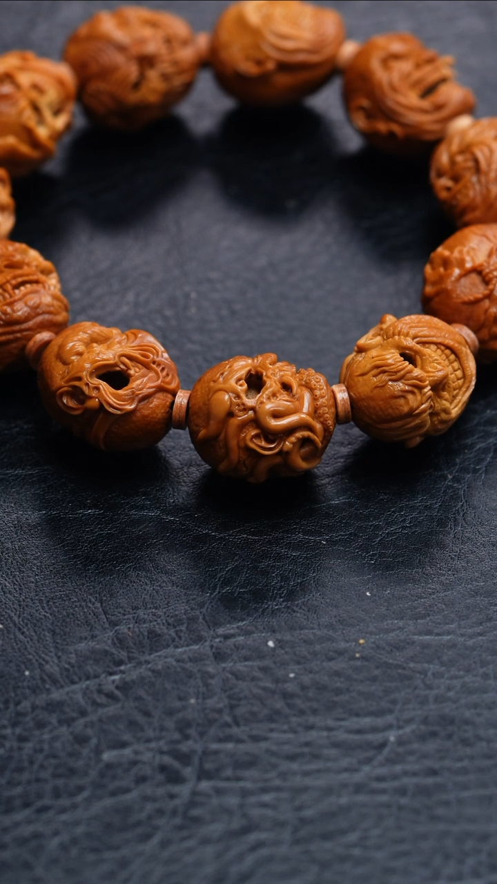 【闪购商品】橄榄核手串/手链 橄榄核