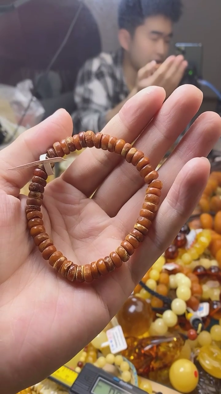 【闪购商品】琥珀珠宝奇石未镶嵌蜜蜡