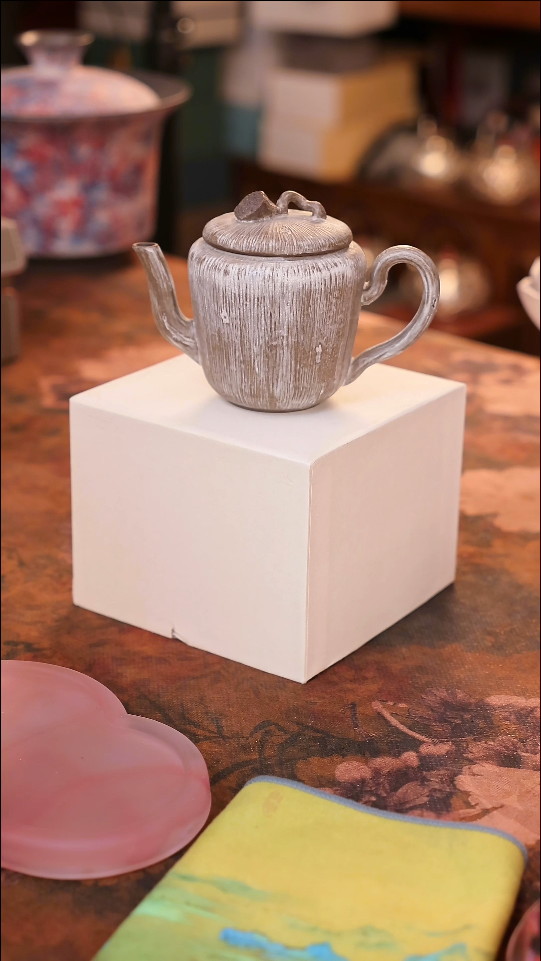 【闪购商品】陶瓷茶具（无礼盒无茶盘）@@Q1028
