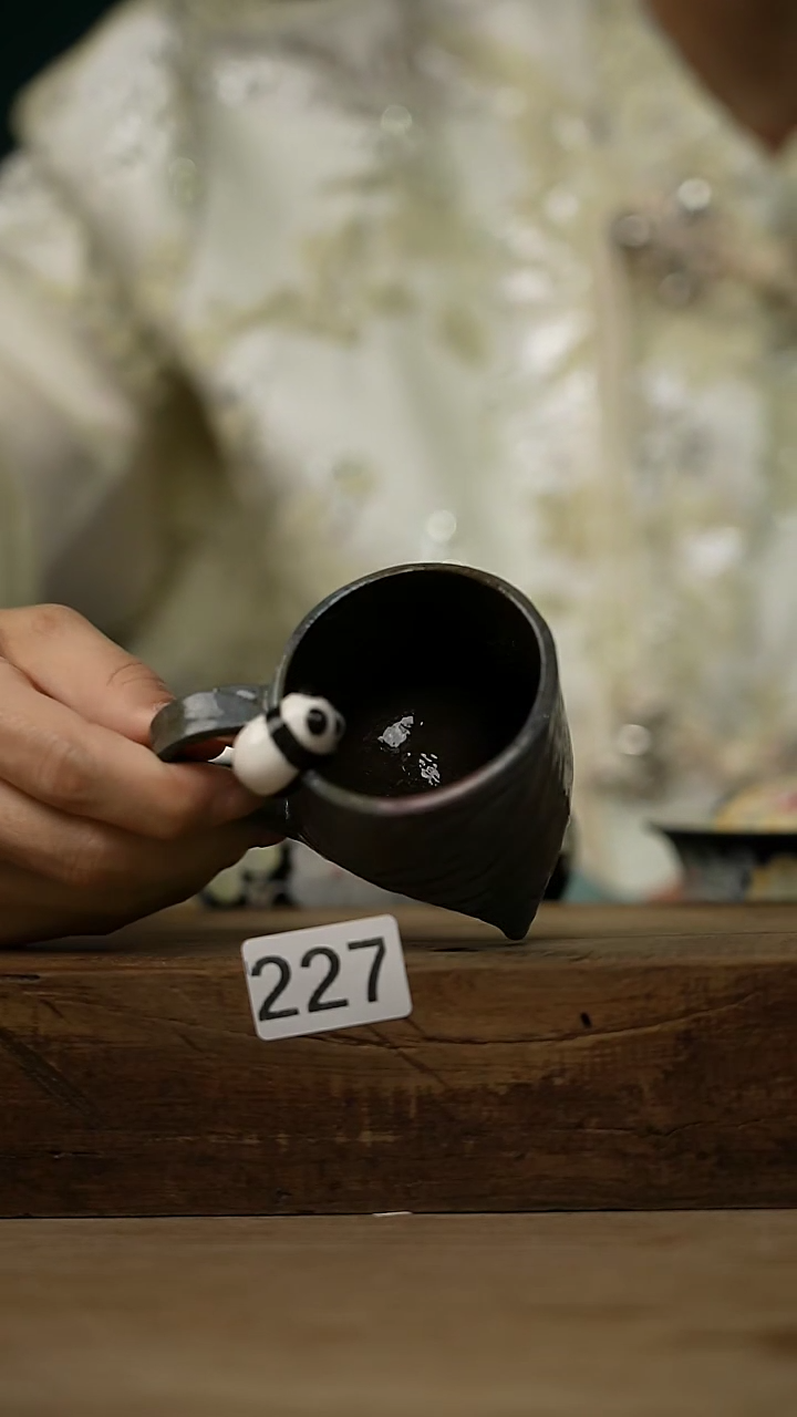 【闪购商品】瓷片趴趴熊系列·设计师贰渔手作