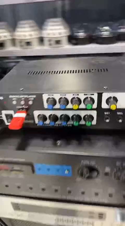 99新迷你小功放 60W*2 不包邮